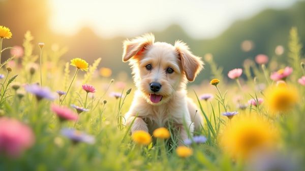 10 raisons d'opter pour des produits naturels pour la santé de votre chien