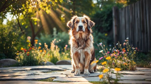 10 raisons d'opter pour des produits naturels pour la santé de votre chien