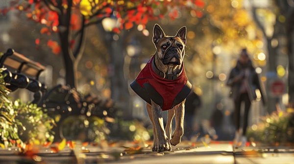 Harnais pour chien : alliez confort, sécurité et style