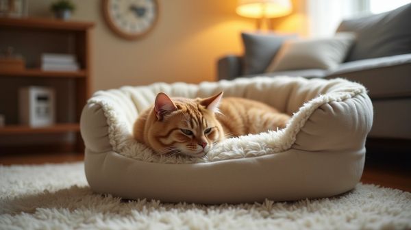 Optimiser le confort de votre chat avec un panier adapté
