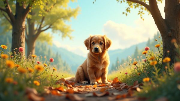 Pourquoi les produits naturels pour chien sont indispensables pour sa santé