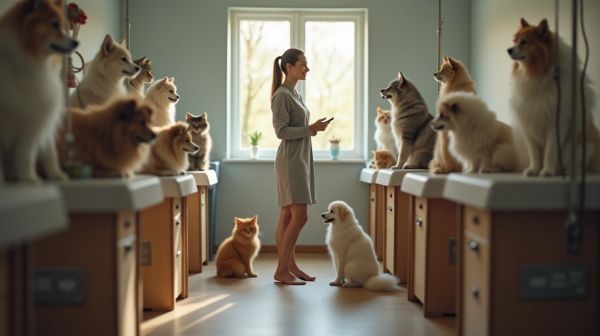 Révélations sur les tondeuses pour animaux : ce qu'on ne vous dit pas