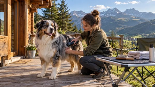 Secrets accrus des tondeuses pour animaux à découvrir absolument