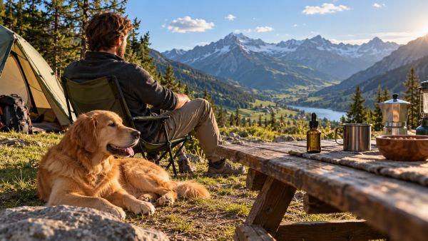 Top 5 avantages de l'huile de chanvre pour l'anxiété canine
