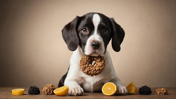 Friandise naturelle pour animaux: la qualité signée truffe délice